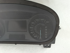 2012 Ford Edge Instrument Cluster Speedometer Gauges P/N:CT4T-10849-EE CT4T-10849-AG Fits OEM Used Auto Parts