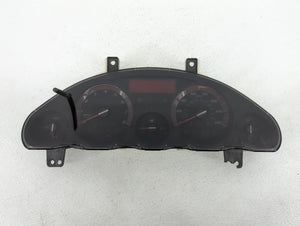 2011-2012 Gmc Acadia Instrument Cluster Speedometer Gauges P/N:22763016 Fits 2011 2012 OEM Used Auto Parts