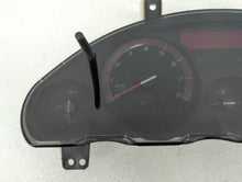 2011-2012 Gmc Acadia Instrument Cluster Speedometer Gauges P/N:22763016 Fits 2011 2012 OEM Used Auto Parts