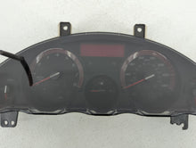 2011-2012 Gmc Acadia Instrument Cluster Speedometer Gauges P/N:22763016 Fits 2011 2012 OEM Used Auto Parts