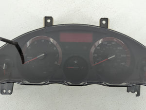 2011-2012 Gmc Acadia Instrument Cluster Speedometer Gauges P/N:22763016 Fits 2011 2012 OEM Used Auto Parts