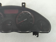 2011-2012 Gmc Acadia Instrument Cluster Speedometer Gauges P/N:22763016 Fits 2011 2012 OEM Used Auto Parts