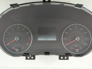 2016-2018 Kia Optima Instrument Cluster Speedometer Gauges P/N:94001-D5500 94001-D5000 Fits 2016 2017 2018 OEM Used Auto Parts