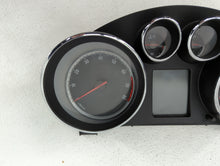2012 Buick Regal Instrument Cluster Speedometer Gauges P/N:22840504 22855498 Fits OEM Used Auto Parts