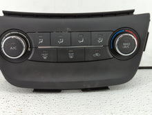 2017-2019 Nissan Sentra Climate Control Module Temperature AC/Heater Replacement P/N:275004AF2B 275004A Fits 2017 2018 2019 OEM Used Auto Parts