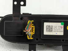 2017-2018 Kia Forte Climate Control Module Temperature AC/Heater Replacement P/N:97250-A7XXX 97250-B0AA0 Fits 2017 2018 OEM Used Auto Parts