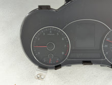 2014-2016 Kia Forte Instrument Cluster Speedometer Gauges P/N:94021-A300 94001-A7300 Fits 2014 2015 2016 OEM Used Auto Parts