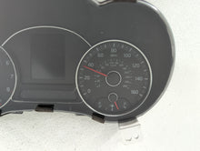 2014-2016 Kia Forte Instrument Cluster Speedometer Gauges P/N:94021-A300 94001-A7300 Fits 2014 2015 2016 OEM Used Auto Parts