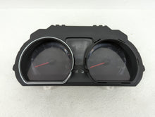 2012 Nissan Versa Instrument Cluster Speedometer Gauges P/N:248103AN0A Fits OEM Used Auto Parts