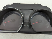 2012 Nissan Versa Instrument Cluster Speedometer Gauges P/N:248103AN0A Fits OEM Used Auto Parts