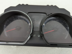 2012 Nissan Versa Instrument Cluster Speedometer Gauges P/N:248103AN0A Fits OEM Used Auto Parts