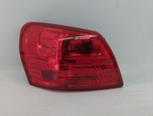 2008-2015 Nissan Rogue Tail Light Assembly Driver Left OEM P/N:2PA 946 099 C83 Fits 2008 2009 2010 2011 2012 2013 2014 2015 OEM Used Auto Parts