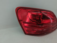 2008-2015 Nissan Rogue Tail Light Assembly Driver Left OEM P/N:2PA 946 099 C83 Fits 2008 2009 2010 2011 2012 2013 2014 2015 OEM Used Auto Parts