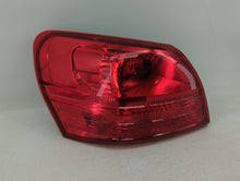 2008-2015 Nissan Rogue Tail Light Assembly Driver Left OEM P/N:2PA 946 099 C83 Fits 2008 2009 2010 2011 2012 2013 2014 2015 OEM Used Auto Parts