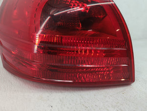 2008-2015 Nissan Rogue Tail Light Assembly Driver Left OEM P/N:2PA 946 099 C83 Fits 2008 2009 2010 2011 2012 2013 2014 2015 OEM Used Auto Parts