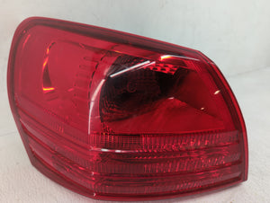 2008-2015 Nissan Rogue Tail Light Assembly Driver Left OEM P/N:2PA 946 099 C83 Fits 2008 2009 2010 2011 2012 2013 2014 2015 OEM Used Auto Parts