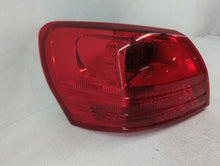 2008-2015 Nissan Rogue Tail Light Assembly Driver Left OEM P/N:2PA 946 099 C83 Fits 2008 2009 2010 2011 2012 2013 2014 2015 OEM Used Auto Parts