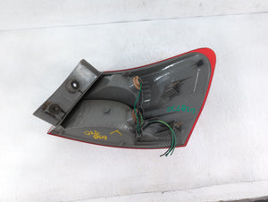 2008-2015 Nissan Rogue Tail Light Assembly Driver Left OEM P/N:2PA 946 099 C83 Fits 2008 2009 2010 2011 2012 2013 2014 2015 OEM Used Auto Parts