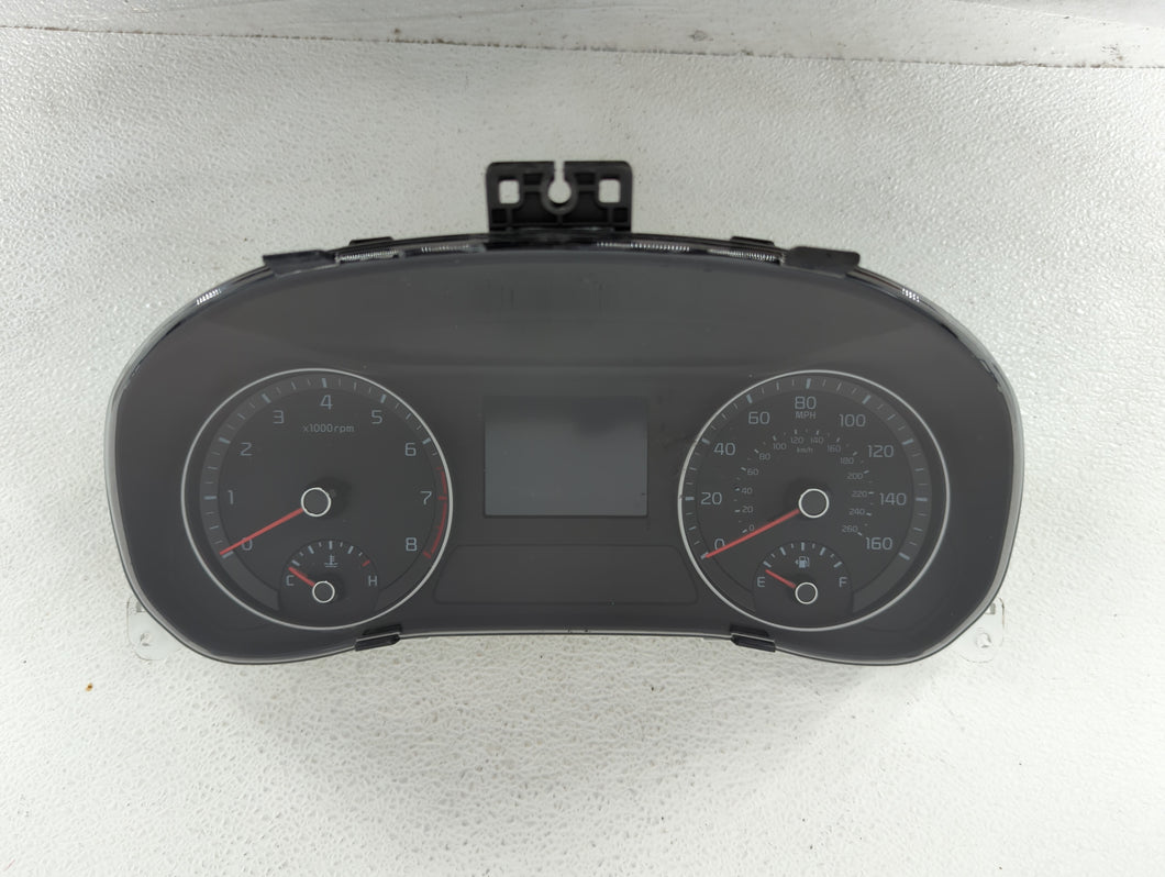 2019 Kia Forte Instrument Cluster Speedometer Gauges P/N:94011-M7430 Fits OEM Used Auto Parts