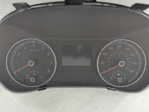 2019 Kia Forte Instrument Cluster Speedometer Gauges P/N:94011-M7430 Fits OEM Used Auto Parts