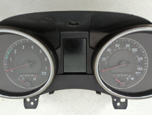 2013 Jeep Grand Cherokee Instrument Cluster Speedometer Gauges P/N:68186247AA Fits OEM Used Auto Parts