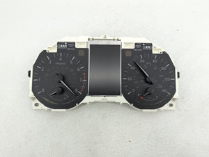 2016 Nissan Rogue Instrument Cluster Speedometer Gauges P/N:5HA8A/NWUR 248105HA3A Fits OEM Used Auto Parts