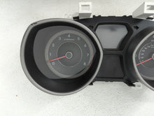 2014-2016 Hyundai Elantra Instrument Cluster Speedometer Gauges P/N:94004-3X240 Fits 2014 2015 2016 OEM Used Auto Parts