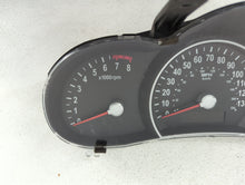 2012 Kia Sedona Instrument Cluster Speedometer Gauges P/N:94011-4D080 Fits 2011 2014 OEM Used Auto Parts