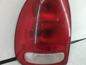 2000 Honda Accord Tail Light Assembly Passenger Right OEM P/N:457636 19284 Fits OEM Used Auto Parts