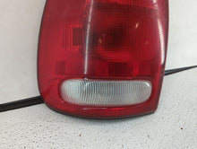 2000 Honda Accord Tail Light Assembly Passenger Right OEM P/N:457636 19284 Fits OEM Used Auto Parts