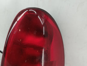 2000 Honda Accord Tail Light Assembly Passenger Right OEM P/N:4576362 19284 Fits OEM Used Auto Parts