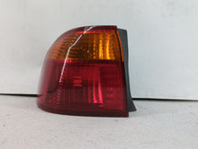 1999-2000 Honda Civic Tail Light Assembly Driver Left OEM Fits 1999 2000 OEM Used Auto Parts