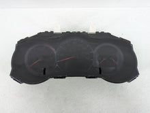 2011-2013 Nissan Altima Instrument Cluster Speedometer Gauges P/N:24810 ZX60A Fits 2011 2012 2013 OEM Used Auto Parts