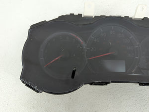 2011-2013 Nissan Altima Instrument Cluster Speedometer Gauges P/N:24810 ZX60A Fits 2011 2012 2013 OEM Used Auto Parts