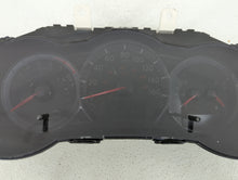 2011-2013 Nissan Altima Instrument Cluster Speedometer Gauges P/N:24810 ZX60A Fits 2011 2012 2013 OEM Used Auto Parts