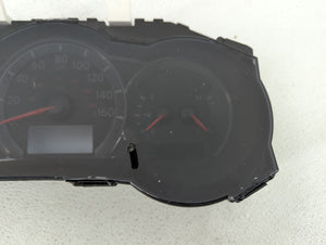 2011-2013 Nissan Altima Instrument Cluster Speedometer Gauges P/N:24810 ZX60A Fits 2011 2012 2013 OEM Used Auto Parts