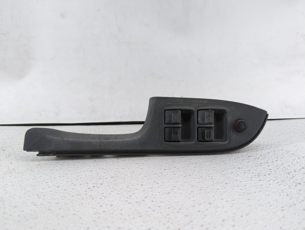 2001-2005 Honda Civic Master Power Window Switch Replacement Driver Side Left P/N:83593-S5AA-9010-M1 Fits 2001 2002 2003 2004 2005 OEM Used Auto Parts