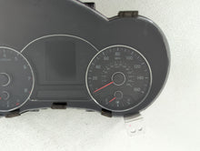 2014-2016 Kia Forte Instrument Cluster Speedometer Gauges P/N:94021-A300 94001-A7300 Fits 2014 2015 2016 OEM Used Auto Parts