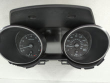 2017 Subaru Legacy Instrument Cluster Speedometer Gauges P/N:A2C39051700 Fits OEM Used Auto Parts