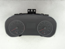 2019 Kia Forte Instrument Cluster Speedometer Gauges P/N:94011-M7430 Fits OEM Used Auto Parts