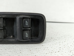 2011-2013 Ford Fiesta Master Power Window Switch Replacement Driver Side Left P/N:8A6T-14A132-CC Fits 2011 2012 2013 OEM Used Auto Parts