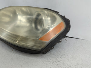 2008 Mercedes-benz 320 Driver Left Oem Head Light Headlight Lamp