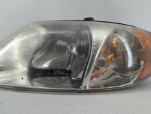 2001-2007 Dodge Caravan Driver Left Oem Head Light Headlight Lamp