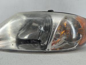 2001-2007 Dodge Caravan Driver Left Oem Head Light Headlight Lamp