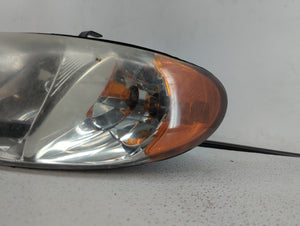 2001-2007 Dodge Caravan Driver Left Oem Head Light Headlight Lamp