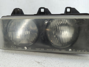 1997-2001 Honda Cr-v Passenger Right Oem Head Light Headlight Lamp