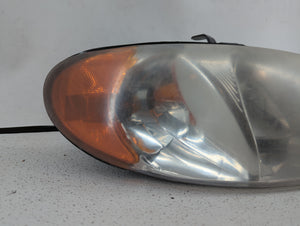 2001-2007 Dodge Caravan Passenger Right Oem Head Light Headlight Lamp