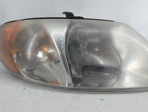 2001-2007 Dodge Caravan Passenger Right Oem Head Light Headlight Lamp