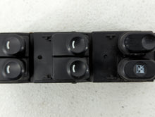 2013 Hyundai Accent Master Power Window Switch Replacement Driver Side Left P/N:39F490-1210 93570-1R111 Fits OEM Used Auto Parts