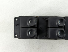 2013 Hyundai Accent Master Power Window Switch Replacement Driver Side Left P/N:39F490-1210 93570-1R111 Fits OEM Used Auto Parts